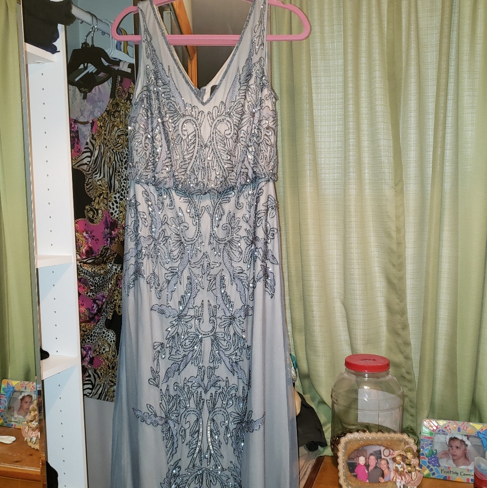 Evening dress